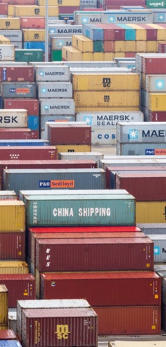 国内物流业务